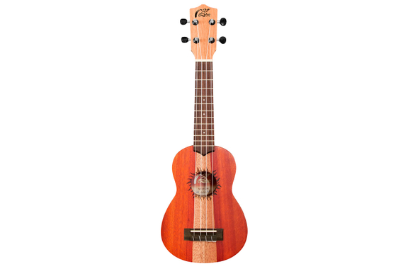 Leho MyLeho MLUS-2M Ukulele Soprano image 3