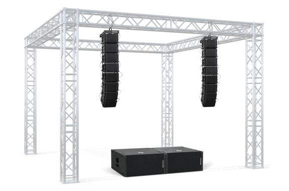 Pronomic V-Array Club Set image 3