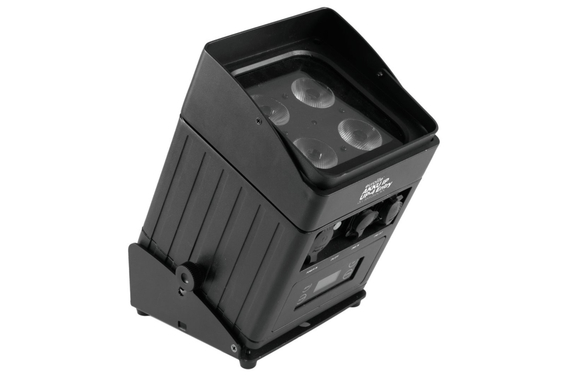 Eurolite AKKU IP UP-4 Entry QCL Spot QuickDMX 2-Piece Set image 3