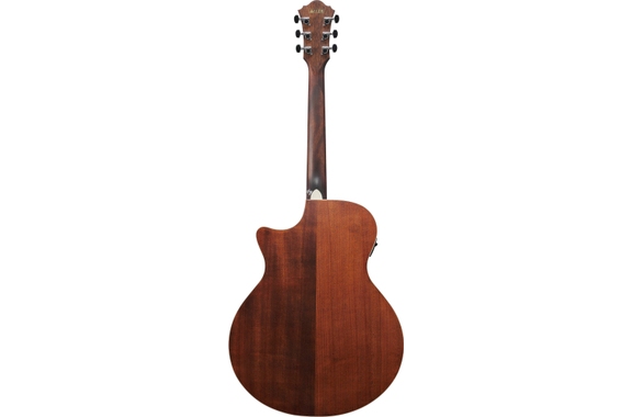 Ibanez AE140-OPN Chitarra Da Concerto Open Pore Natural image 3