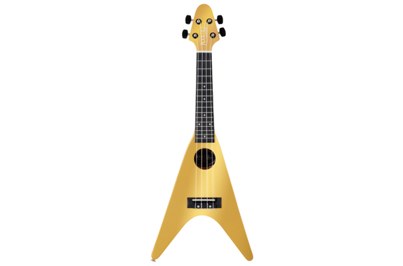 Rocktile FV-04 GD Ukulele Gold image 3