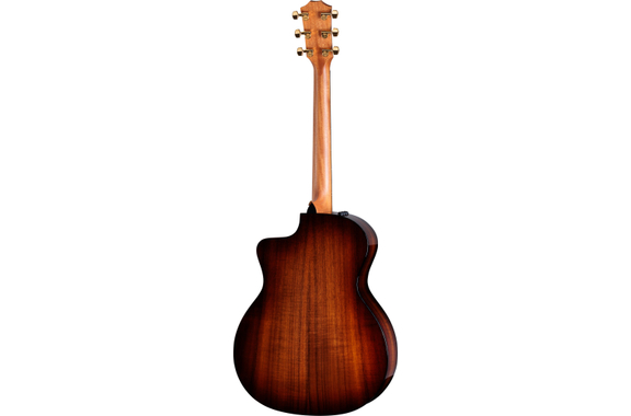Taylor 224ce-K DLX Shaded Edgeburst image 3