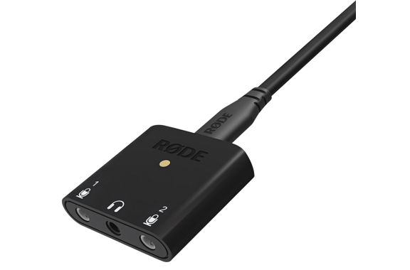 Interfaccia Audio USB Rode AI-Micro image 3