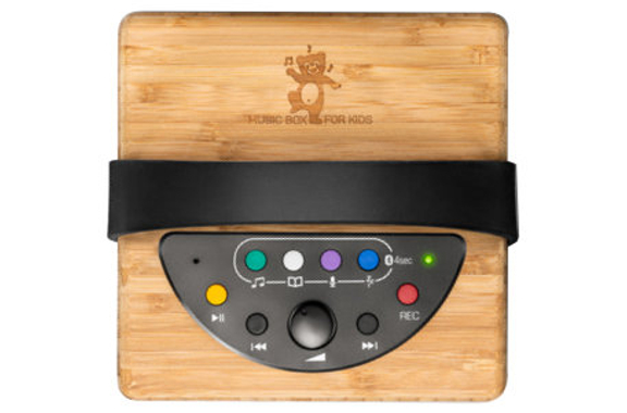 KidzAudio Music Box  - Retoure (Zustand: sehr gut) image 3