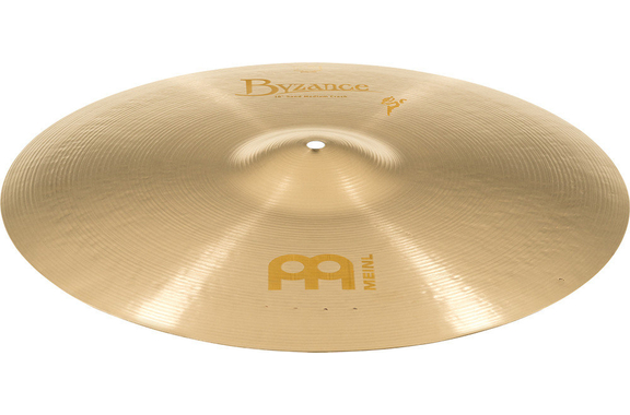 Meinl Byzance Vintage Crash 18\" Medium Sand image 3