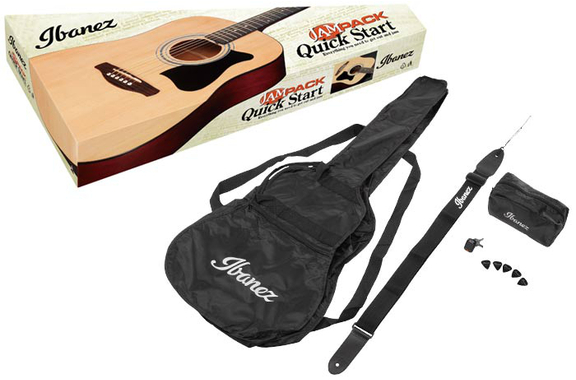 Ibanez V54NJP-OPN Jampack image 3