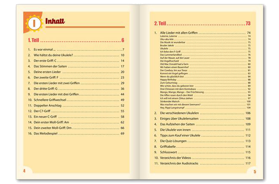 Peter Bursch's Kinder-Ukulelenboek image 3
