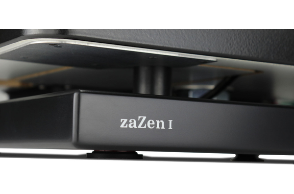 IsoAcoustics zaZen 1 Plateforme d'isolation pour platine vinyle image 3