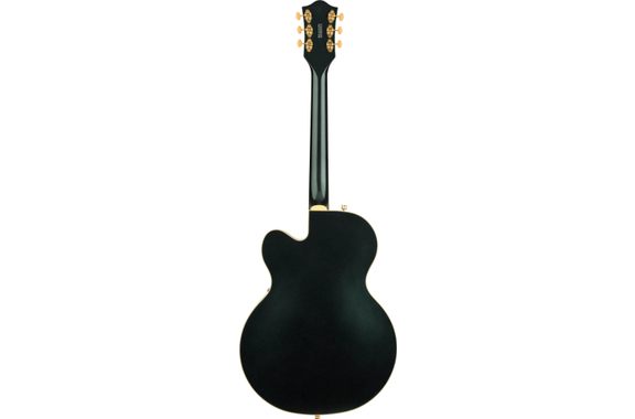 Gretsch Synchromatic Nashville Hollow Body Single-Cut with Bigsby Cadillac Green image 3
