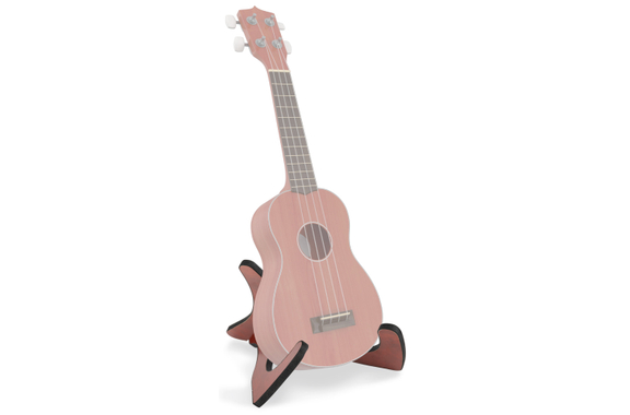 Classic Cantabile HUS-20 Supporto per Ukulele / Violino / Tamburo image 3