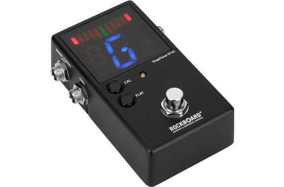 RockBoard Stage Tuner ST-01 V2 Set de Pédale d’Effet image 3