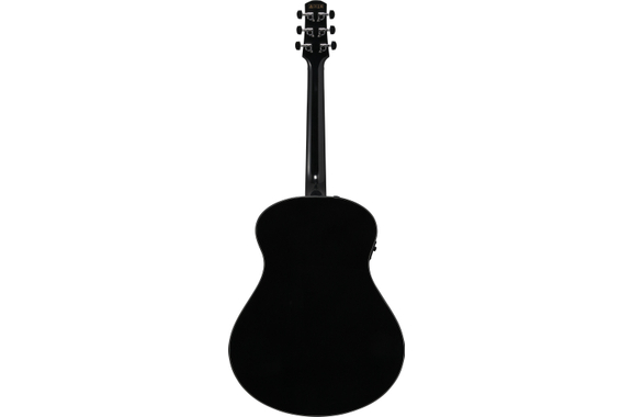 Ibanez AAM100E-BK Black High Gloss image 3