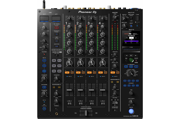 Pioneer DJ / AT DJM A9 - CDJ-3000x Case Set image 3