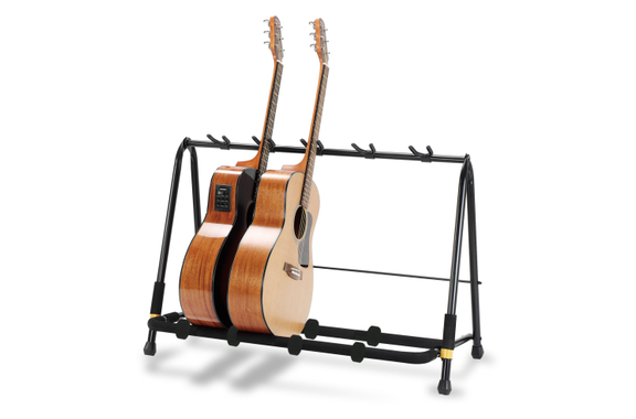Soporte Para 5 Guitarras Hercules HCGS-525B image 3