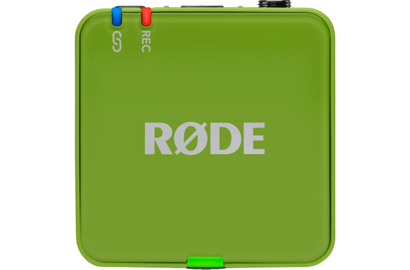 Rode Wireless GO (Gen 3) Green image 3