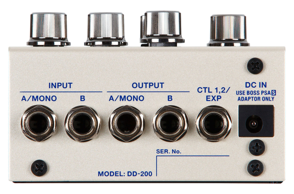 Boss DD-200 Digital Delay image 3