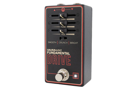 Walrus Audio Fundamental Overdrive  image 3