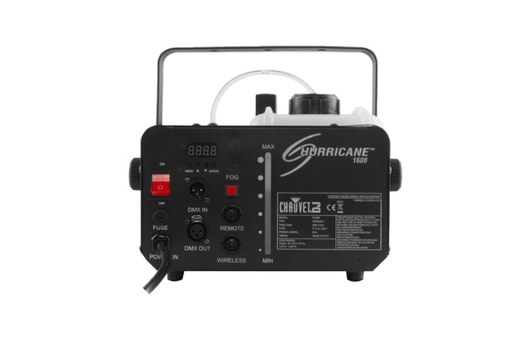 Chauvet DJ Hurricane 1600 Machine à Fumée Set image 3
