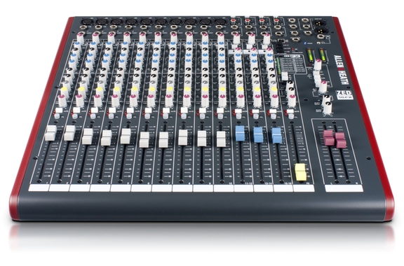 Allen & Heath ZED-16FX image 3