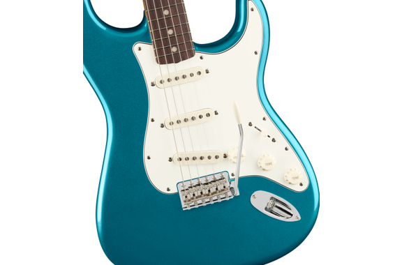 Fender Vintera III Late 60s Stratocaster Ocean Turquoise image 3
