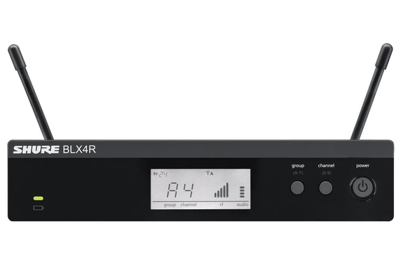 Shure BLX14RE/SM31 S8 Headset Draadloos Systeem image 3