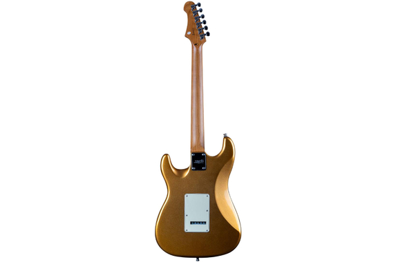Jet Guitars JS-300 Chitarra Elettrica Set Oro image 3