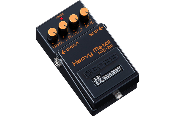 Boss HM-2W Heavy Metal Waza Craft Set incl. câble image 3