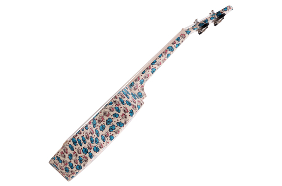 Classic Cantabile BeachBuddy Sunny Zoo Set de Ukulele incl. Afinador y Escuela image 3