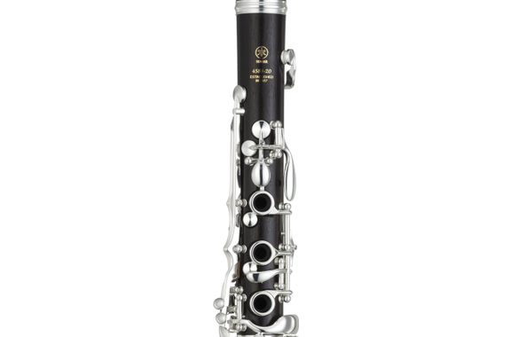 Yamaha YCL-458II-20 Clarinetto in Sib image 3