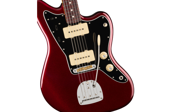 Fender American Professional Jazzmaster Oxblood image 3
