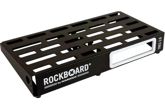 RockBoard TRES 3.0 Pedalboard mit Gigbag image 3