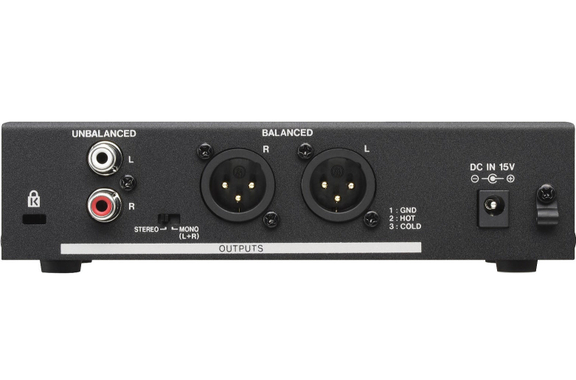 Tascam RX-BT10 Stereo Bluetooth Receiver image 3