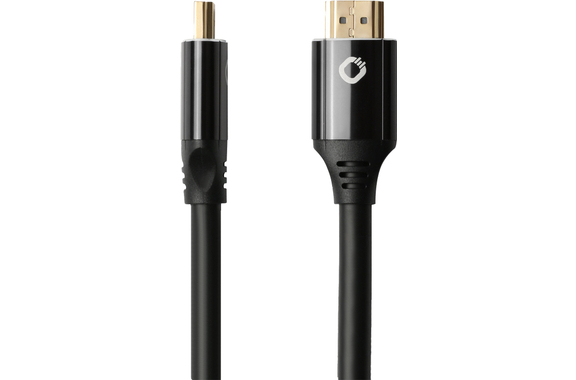 Oehlbach Black Magic MKII 8K HDMI Kabel 1,5m schwarz image 3