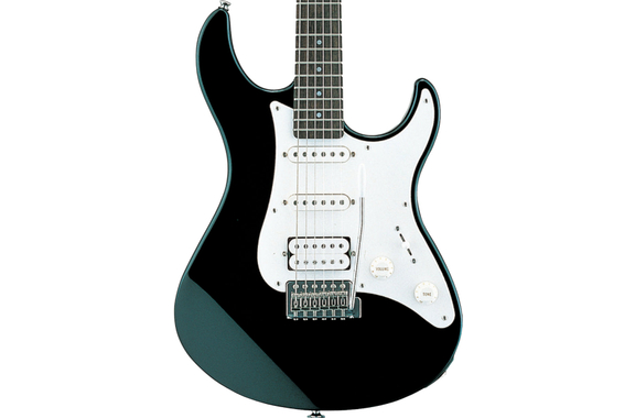Yamaha Pacifica 112J BL Guitarra Eléctrica Black image 3