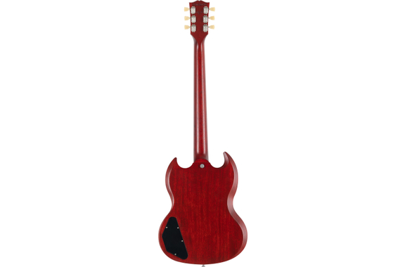 Gibson SG Standard '61 Faded Maestro Vibrola  - Retoure (Zustand: sehr gut) image 3