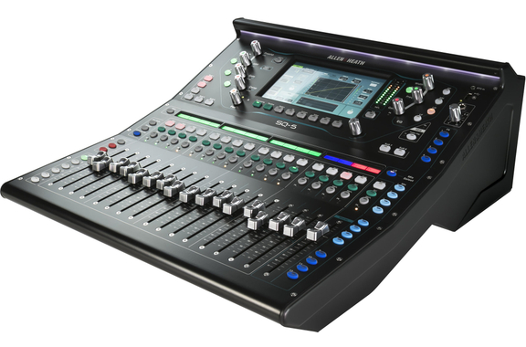 Table De Mixage Numérique Allen & Heath SQ-5 image 3