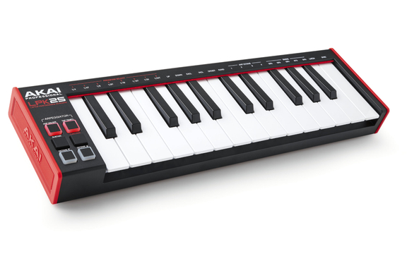 Akai Professional LPK25 MKII image 3