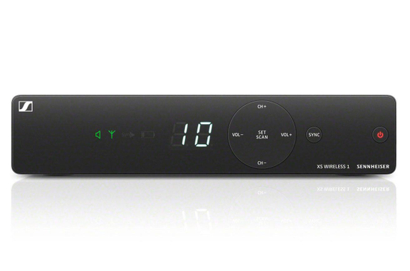 Sennheiser XSW 1-CI1 Set Inalámbrico Para Instrumento image 3
