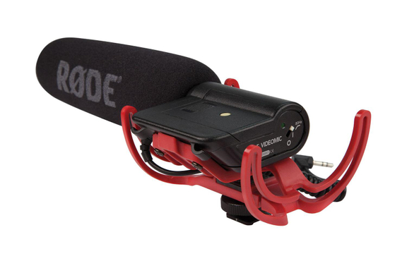 Rode VideoMic Rycote image 3