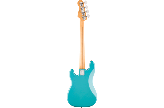 Fender Player II Precision Bass MN Aquatone Blue Set image 3