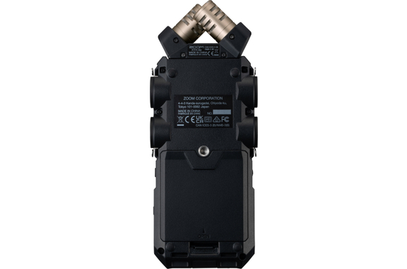 Zoom H6essential Handy Recorder image 3