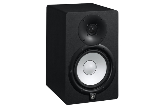 Yamaha HS7 Studio Monitor Schwarz  - Retoure (Zustand: sehr gut) image 3