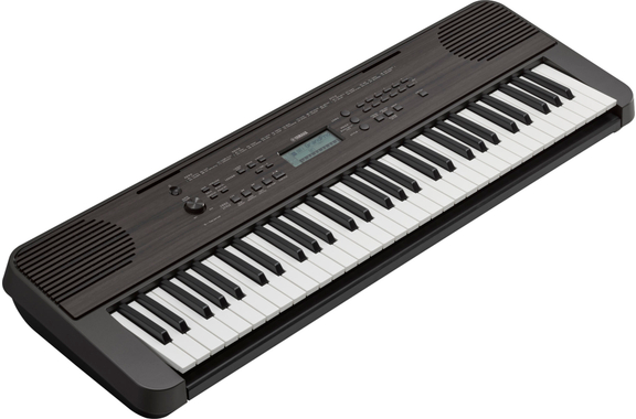 Yamaha PSR-E360 DW Teclado Dark Walnut image 3