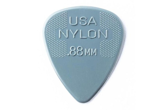 Dunlop Nylon Standard Picks 0,88 mm 12er Player's Pack image 3