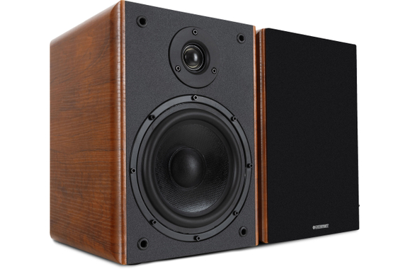 Fosi Audio MC101 / BSS-365 BN Stereoanlage Set image 3