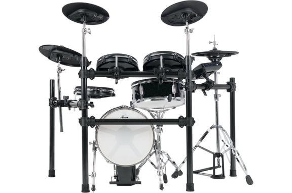 XDrum DD-650 PLUS Mesh E-Drum Kit image 3