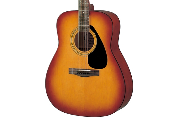 Yamaha F310 TBS Tobacco Brown Sunburst image 3