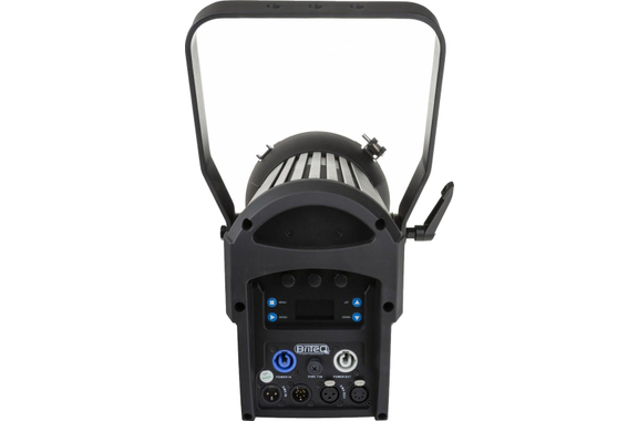 Briteq BT-THEATRE HD2 LED Theater Spot Schwarz  - 1A Showroom Modell (Zustand: wie neu, in OVP) image 3