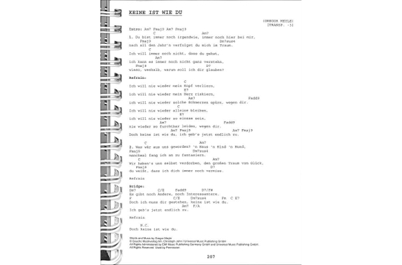 Das Ding 5 Kultliederbuch image 3