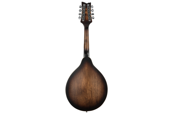 Ortega RMA30-WB Mandolino A-Style Satin Whiskey Burst image 3